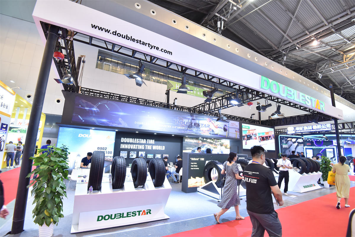  lốp xe DoubleStar 