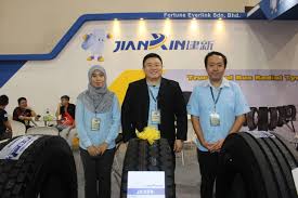 lốp xe JianXin