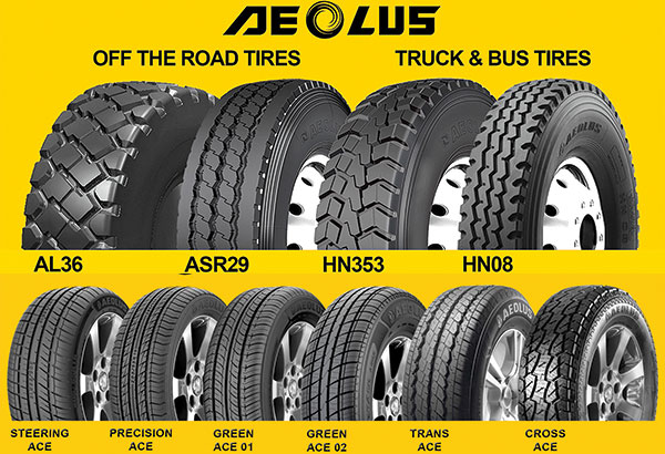 lốp xe Aeolus